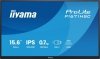 IIYAMA Monitor 15.6 cala P1671HSC-B1 IPS,FHD,miniHDMI,2xUSBC,250cd,8ms,2x1W,  0,7kg